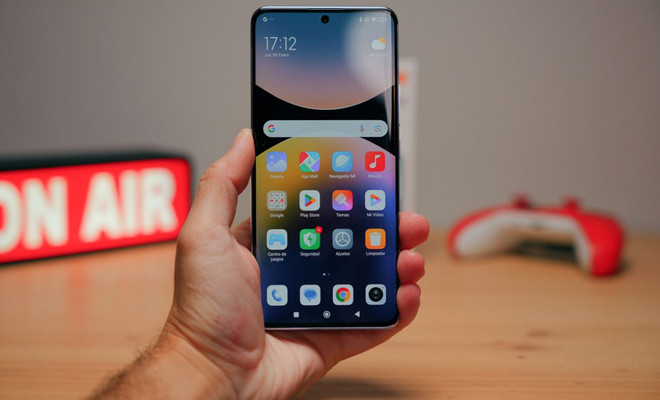 Xiaomi Redmi Note 14 Pro+ On AIR