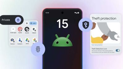 android 15 actualización