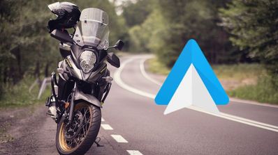 android auto motos