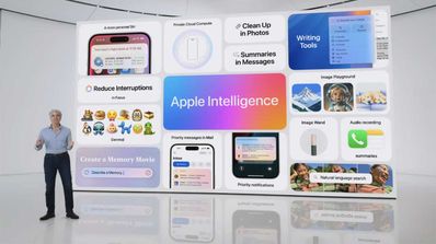 apple intelligence