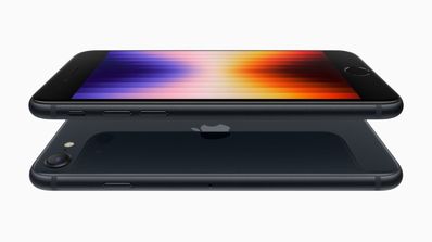 iphone se 2022