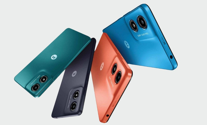motorola moto G04s