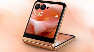 motorola razr 40 ultra plegable