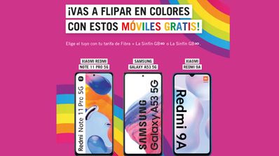 moviles gratis