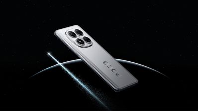 POCO X7 en color gris