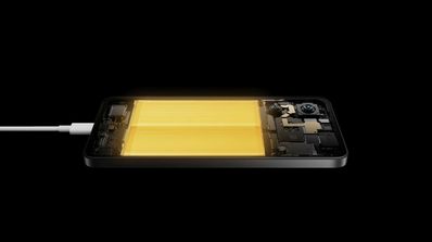 poco x7 pro bateria