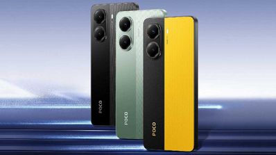 poco x7 pro colores