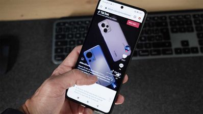 redmi note 12 pro en mano