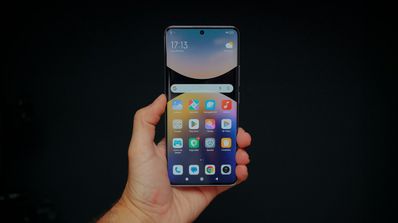 redmi note 14 pro+ en mano
