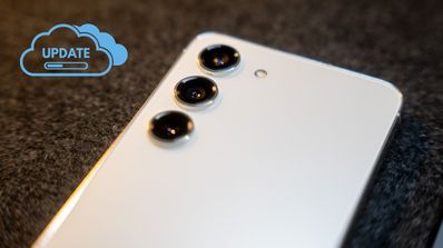 samsung galaxy s23 actualización