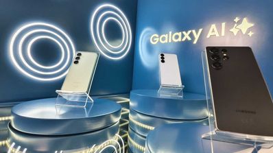 Samsung Galaxy S25 Series