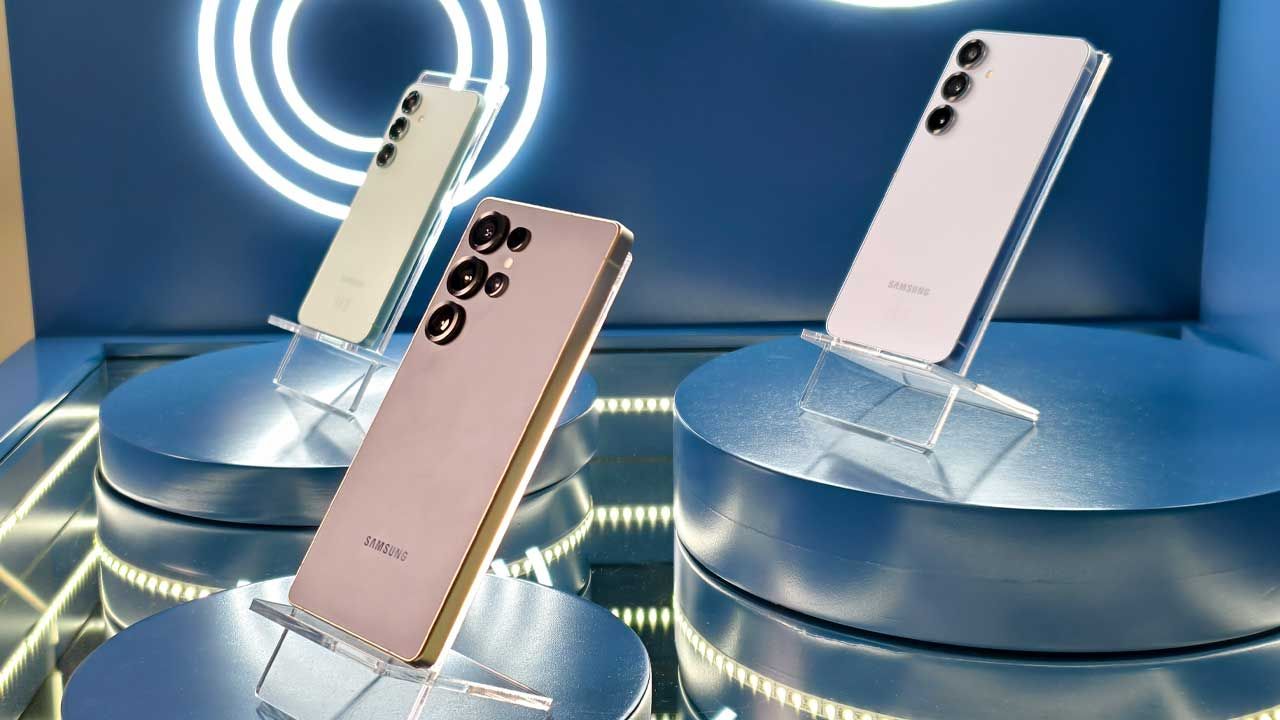 Samsung Galaxy S25 Series