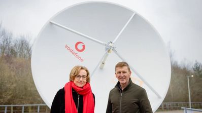 videollamadas salelite vodafone