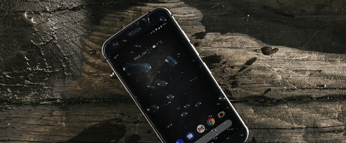 CAT S52