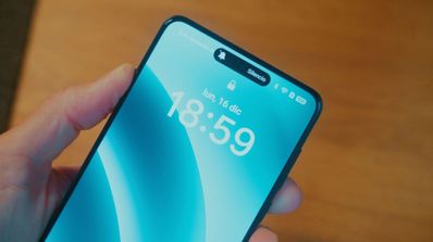 Destacada OPPO Find X8 Pro movil grande