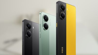 Diferentes colores del POCO X7 Pro