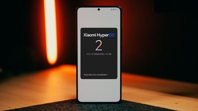 Destacada Xiaomi HyperOS 20
