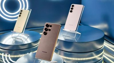 Destacada comparativa serie Galaxy S25