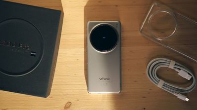vivo x200 pro en mesa