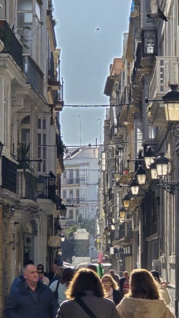 Ejemplo de procesado HDR excesivo en cielo (Personalizado)