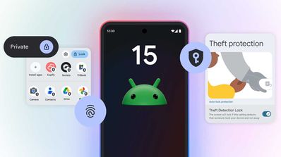 Actualización de móviles Android 15