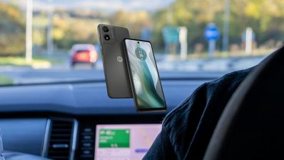 android auto coche movil moto e14
