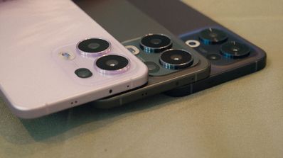 camaras oppo reno13 series