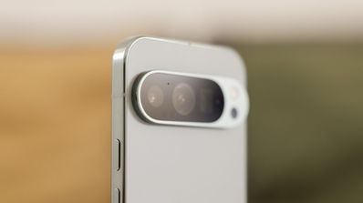 google pixel 9 pro camara gris