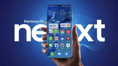 harmonyOS