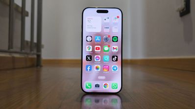 iphone 16 pro pantalla