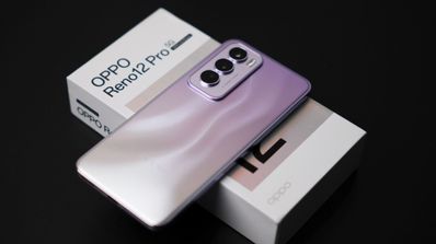 oppo reno 12 pro 5g con caja