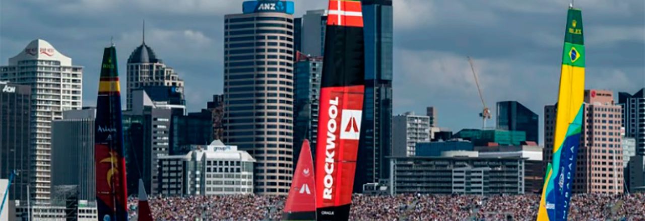 Ericsson SailGP