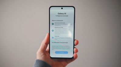 samsung galaxy s24 fe galaxy ai continuar