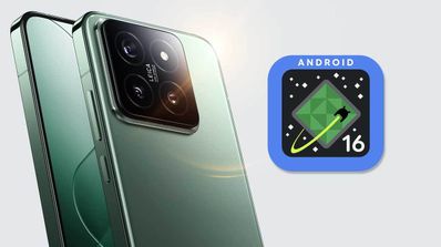 version android 16 xiaomi