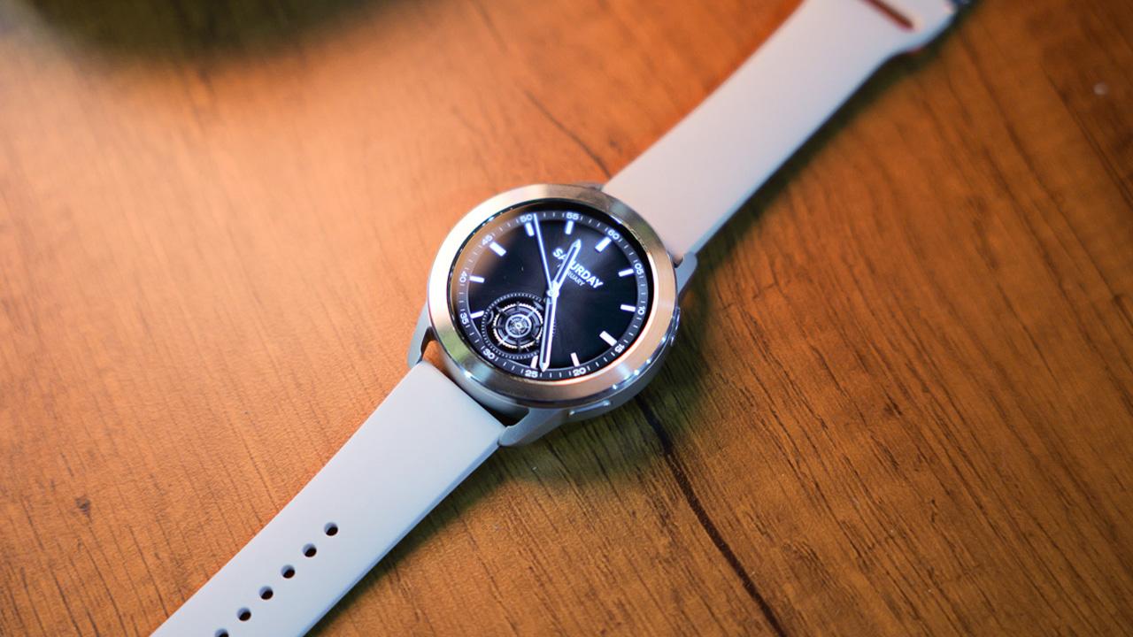 Xiaomi Watch S3 pantalla