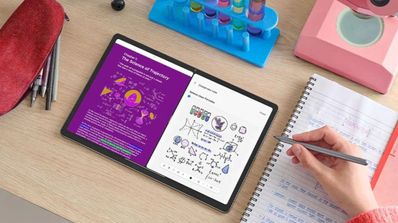Lenovo Idea Tab Pro apuntes