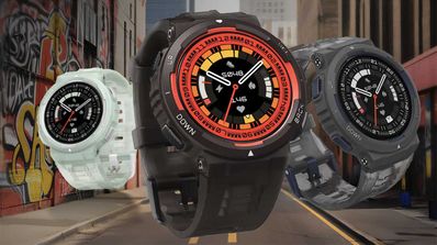 modelos de amazfit active edge