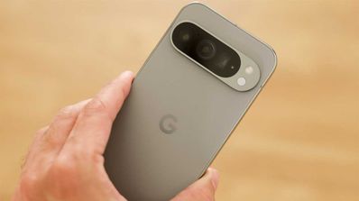 camara del pixel 9 pro