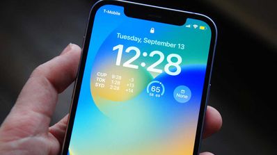 hora del movil