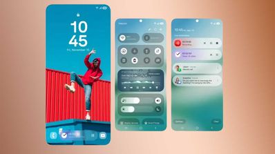 one ui 7 capturas