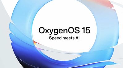 oxygenOS 15