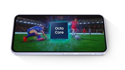 samsung galaxy a36 5g pantalla