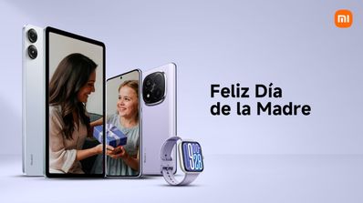 Xiaomi Día Madre