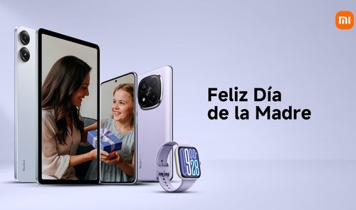 Xiaomi Día Madre