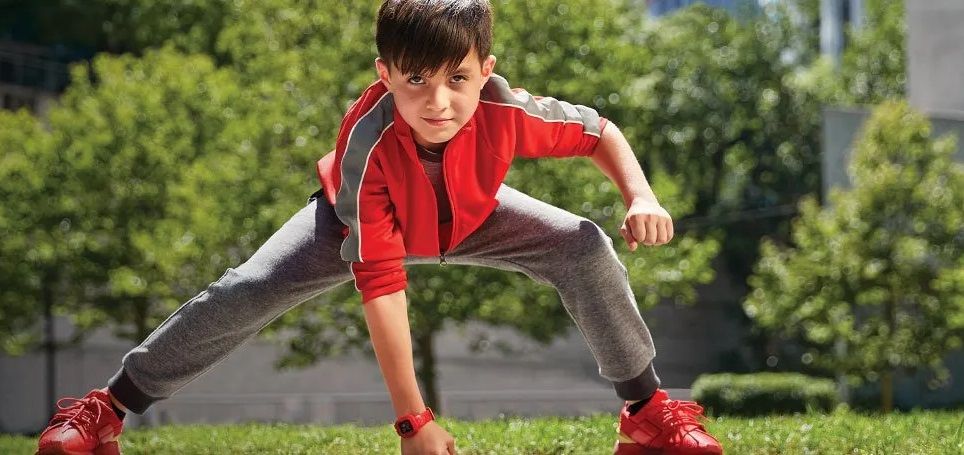 Garmin vivofit jr. 3 reloj niño