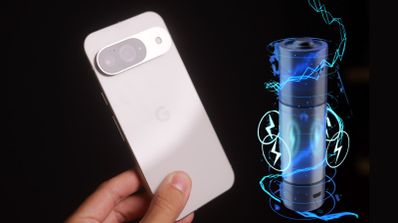 Google Pixel 9 carga rápida
