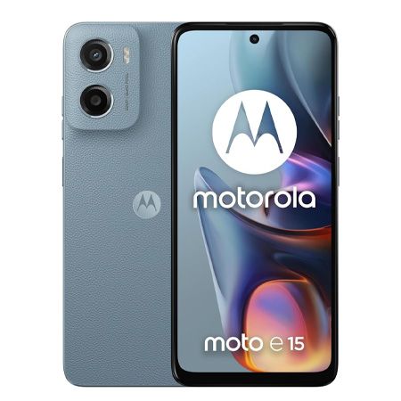Motorola Moto E15