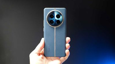 realme 12 Pro Plus 5G trasera