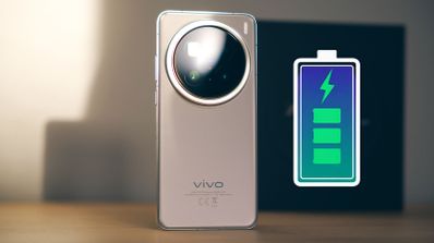 Vivo X200 pro bateria con icono