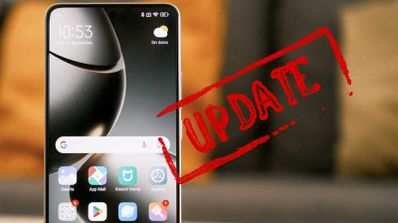 actualización de Xiaomi